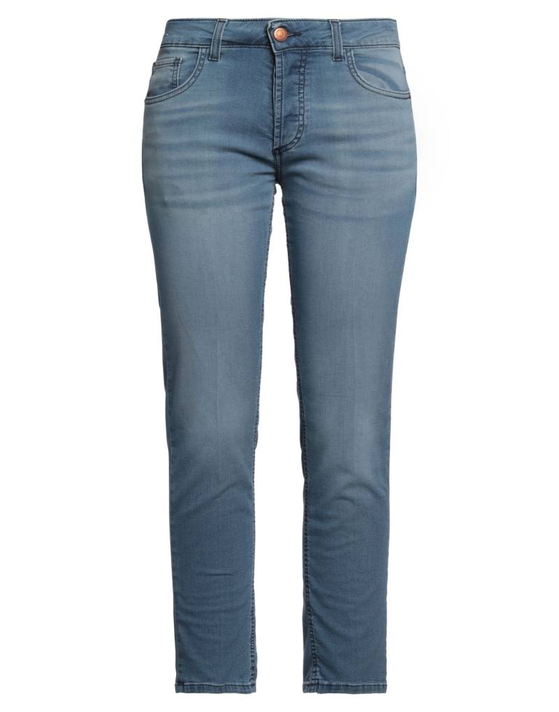 ENTRE AMIS Jeanshose Damen Blau von ENTRE AMIS