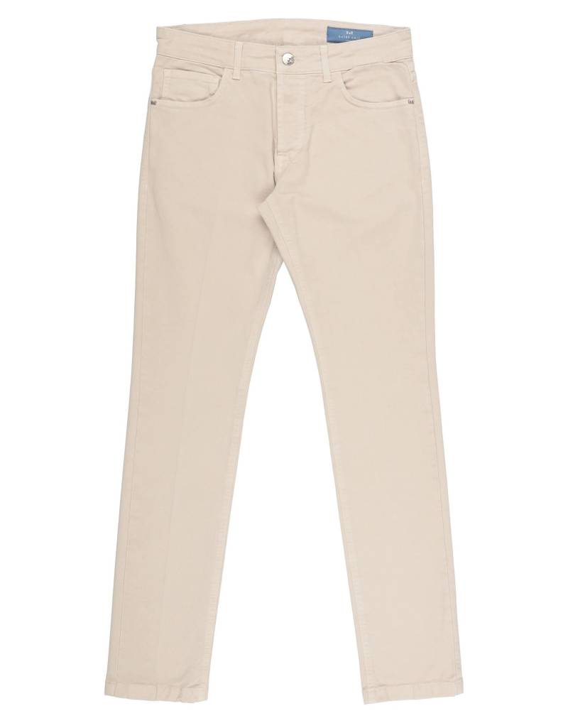 ENTRE AMIS Jeanshose Herren Beige von ENTRE AMIS