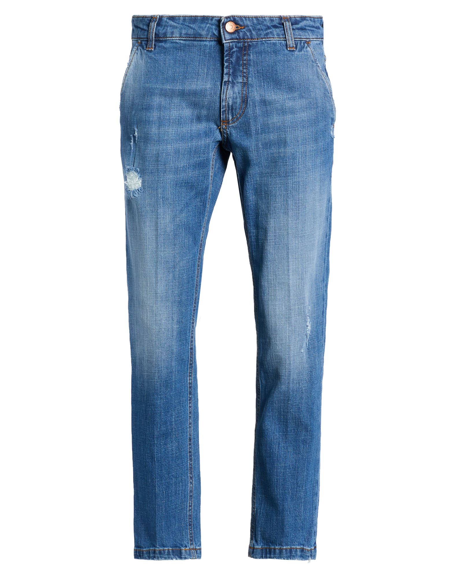 ENTRE AMIS Jeanshose Herren Blau von ENTRE AMIS