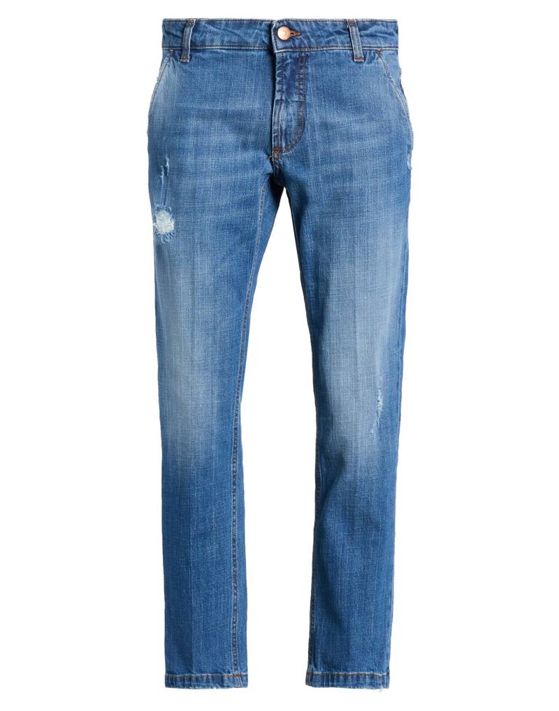 ENTRE AMIS Jeanshose Herren Blau von ENTRE AMIS