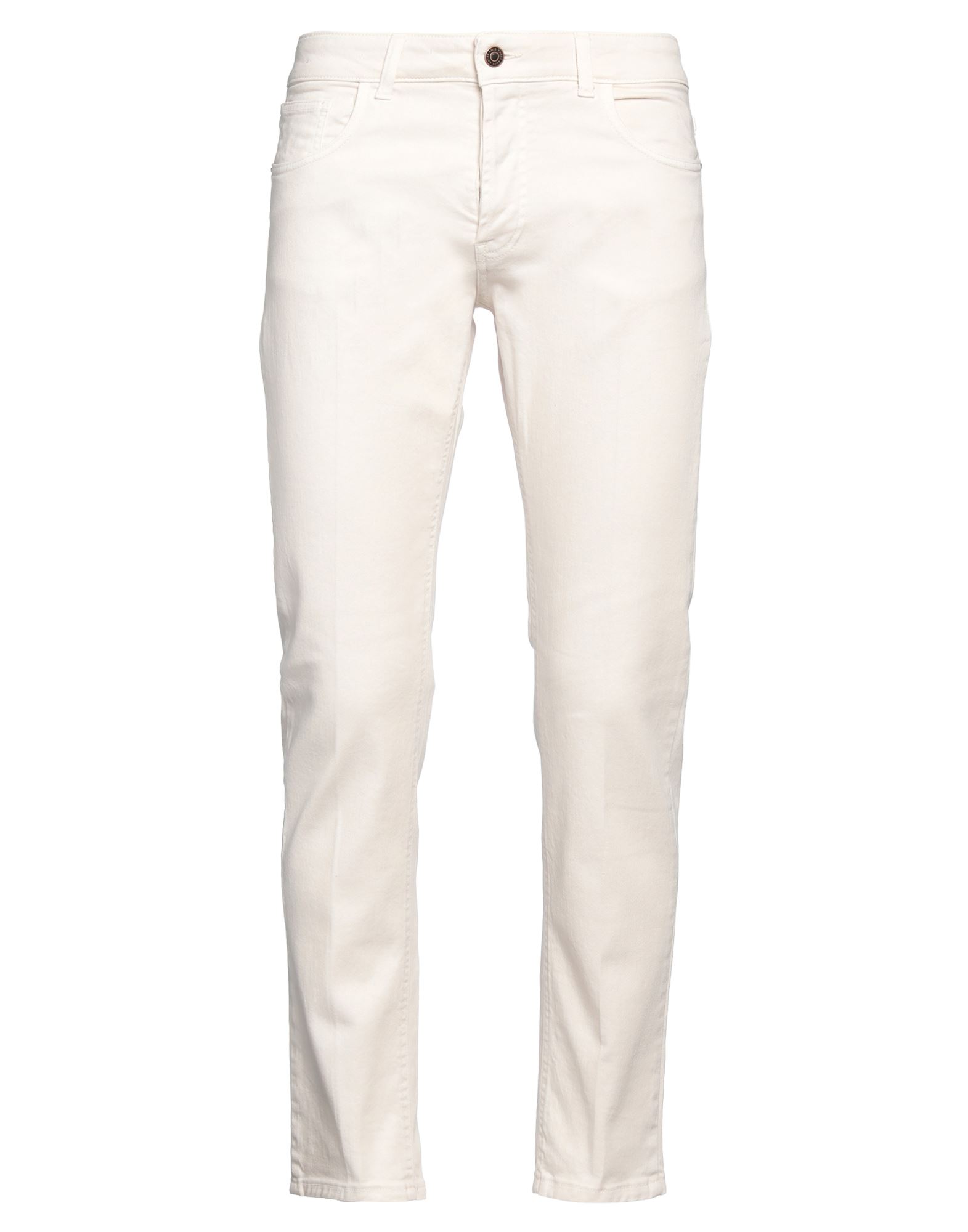 ENTRE AMIS Jeanshose Herren Elfenbein von ENTRE AMIS