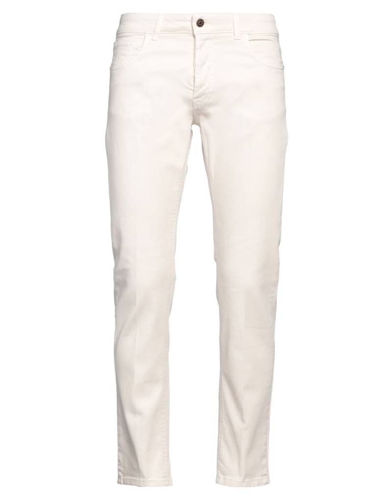 ENTRE AMIS Jeanshose Herren Elfenbein von ENTRE AMIS