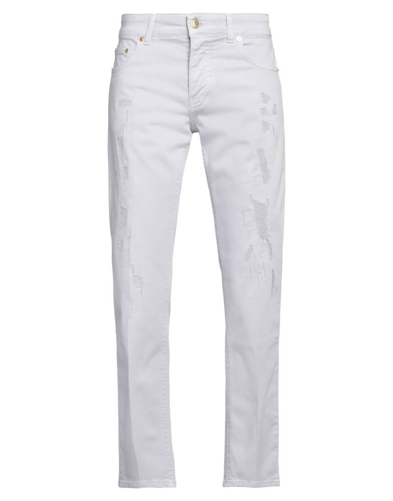 ENTRE AMIS Jeanshose Herren Lila von ENTRE AMIS