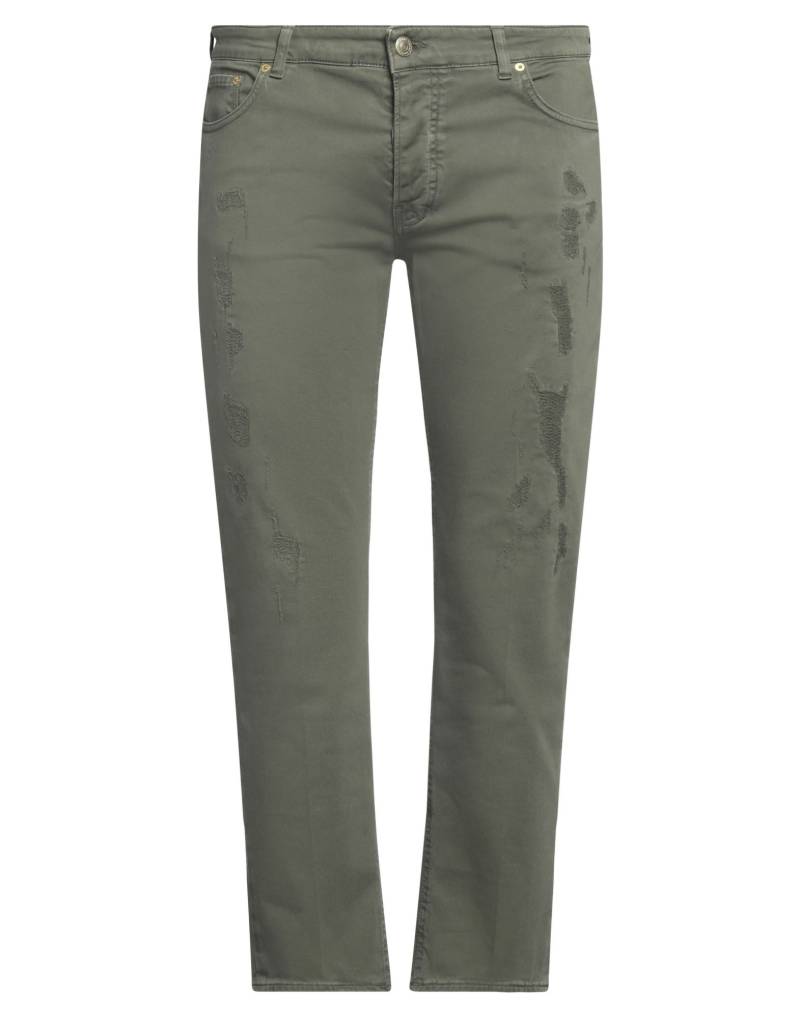 ENTRE AMIS Jeanshose Herren Militärgrün von ENTRE AMIS