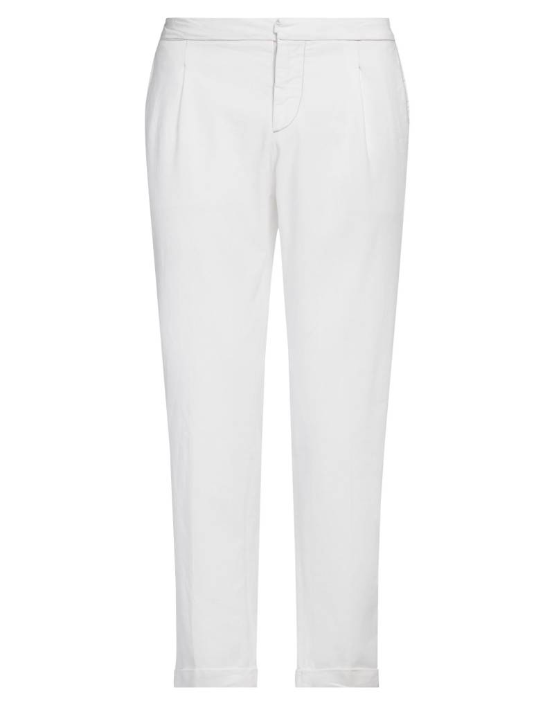 ENTRE AMIS Jeanshose Herren Weiß von ENTRE AMIS