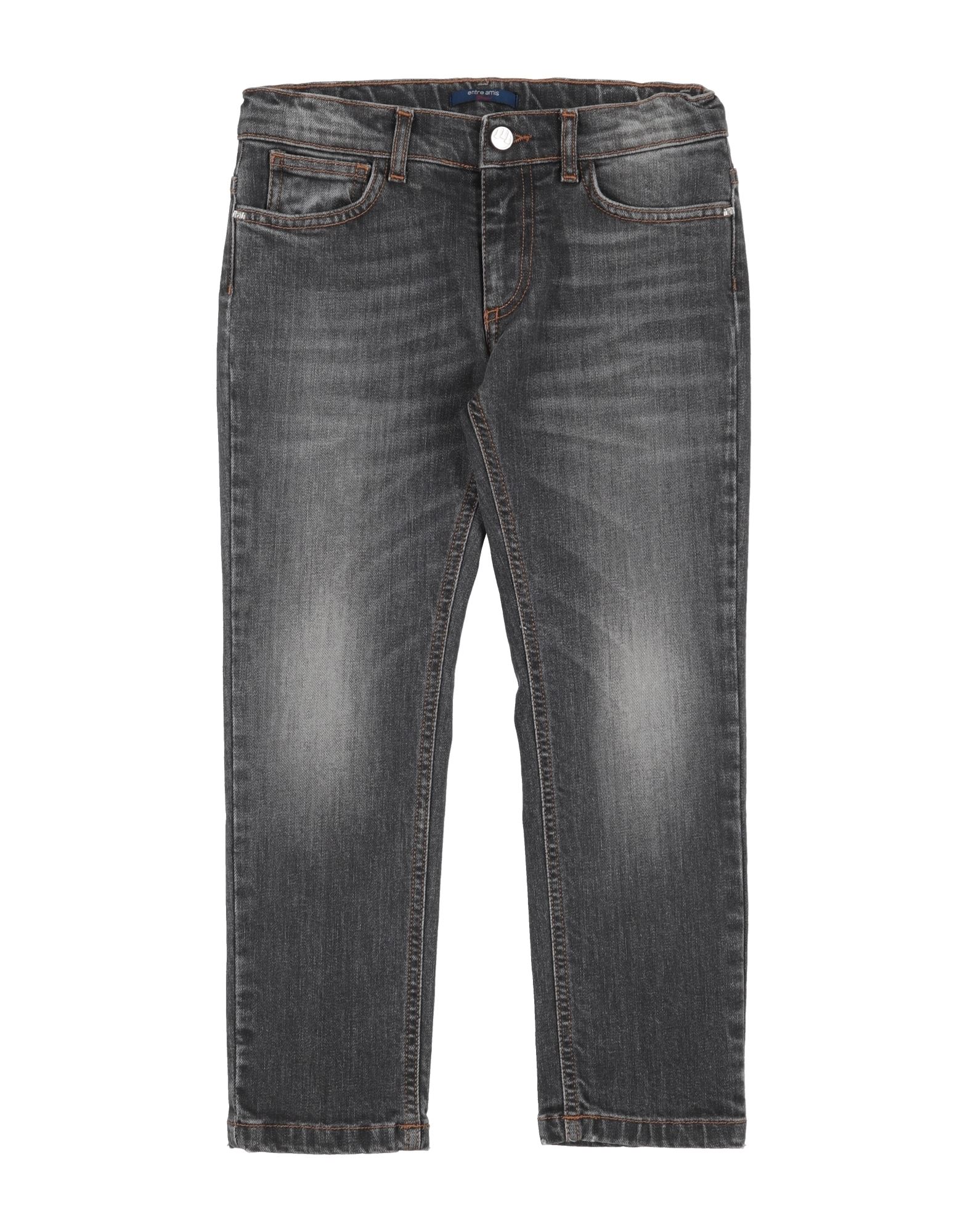 ENTRE AMIS Jeanshose Kinder Schwarz ENTRE AMIS Jeanshose Kinder Schwarz von ENTRE AMIS