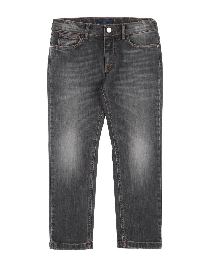 ENTRE AMIS Jeanshose Kinder Schwarz von ENTRE AMIS