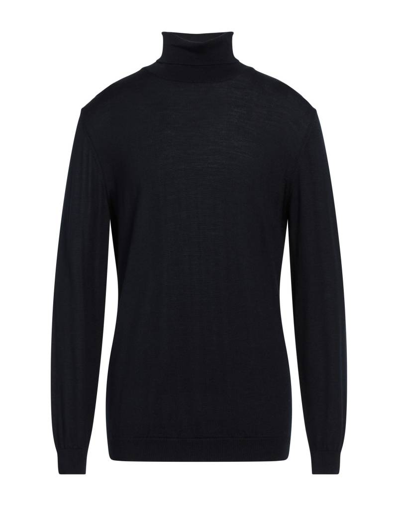 ENTRE AMIS Rollkragenpullover Herren Nachtblau von ENTRE AMIS