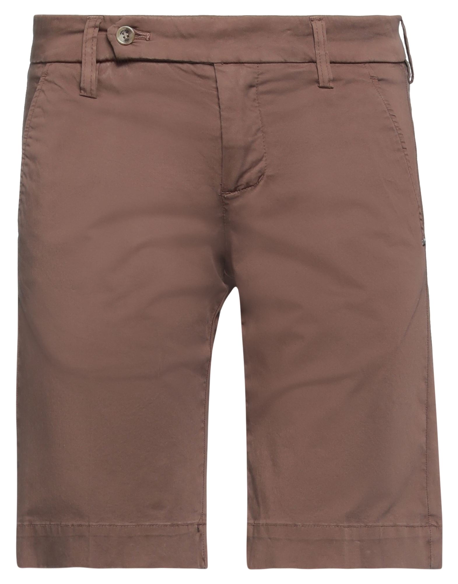 ENTRE AMIS Shorts & Bermudashorts Herren Braun ENTRE AMIS Shorts & Bermudashorts Herren Braun von ENTRE AMIS