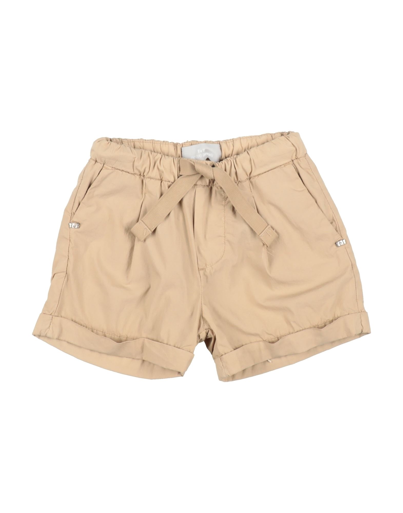 ENTRE AMIS Shorts & Bermudashorts Kinder Beige von ENTRE AMIS