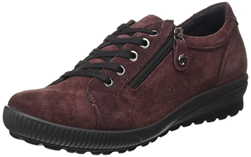 ENVAL SOFT Damen D FA 82645 Oxford-Schuh, Dunkelrot, 35 EU von ENVAL SOFT