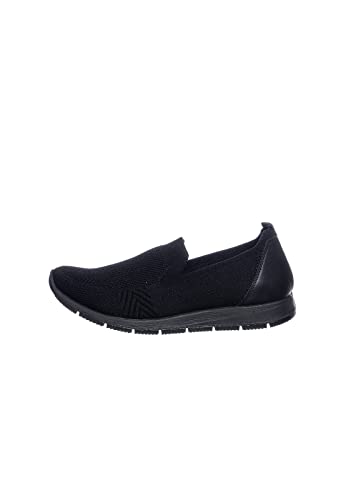 ENVAL SOFT Damen D.Edith Enval Bootsschuh, Schwarz, 35 EU von ENVAL SOFT