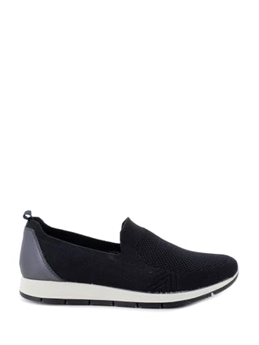 ENVAL SOFT Damen D.Edith Enval Bootsschuh, blau, 42 EU von ENVAL SOFT