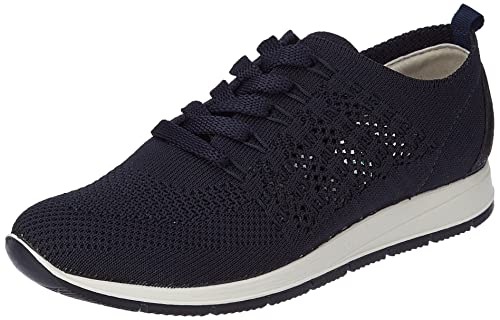 ENVAL SOFT Damen D.Edith Enval Oxford-Schuh, blau, 35 EU von ENVAL SOFT