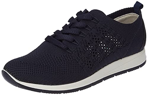 ENVAL SOFT Damen D.Edith Enval Oxford-Schuh, blau, 37 EU von ENVAL SOFT
