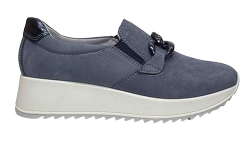 ENVAL SOFT Damen D.Esther Enval Fahrer-Slipper, Avio, 42 EU ENVAL SOFT Damen D.Esther Enval Fahrer-Slipper, Avio, 42 EU von ENVAL SOFT