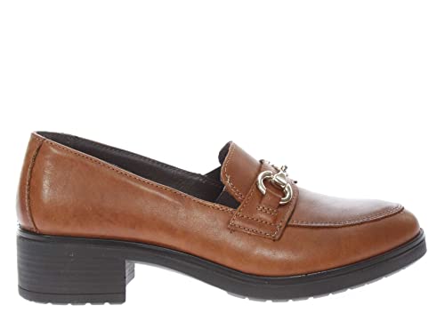 ENVAL SOFT Damen D.Joel Enval Mokassin, Cognac, 38 EU von ENVAL SOFT