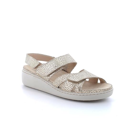 ENVAL SOFT Damen D.dayana Enval Sandale, Beige, 37 EU von ENVAL SOFT