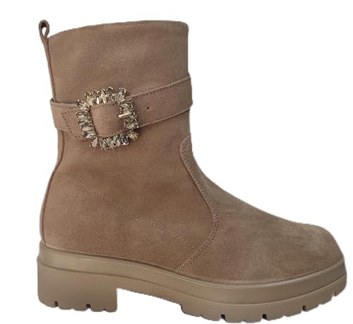 ENVAL SOFT Damen D.saba Enval Stiefelette, Karamell, 39 EU von ENVAL SOFT