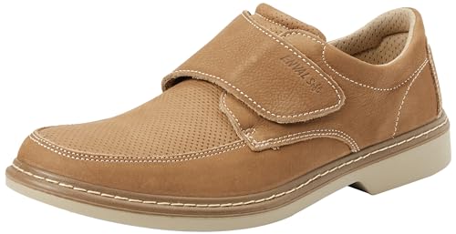 ENVAL SOFT Herren U.Barret Enval Bootsschuh, Taupe, 39 EU von ENVAL SOFT