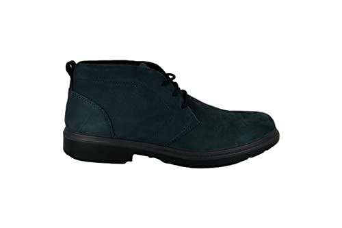 ENVAL SOFT Herren U.Bennet Enval Ankle Boot, dunkelblau, 44 EU von ENVAL SOFT