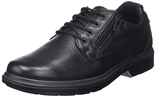 ENVAL SOFT Herren U.Bennet Enval Oxford, Schwarz, 43 EU von ENVAL SOFT