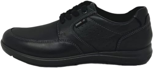 ENVAL SOFT Herren U.Berry Enval Oxford-Schuh, Schwarz, 40 EU von ENVAL SOFT