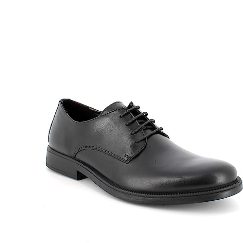 ENVAL SOFT Herren U.Hearty Enval Oxford, Schwarz, 41 EU von ENVAL SOFT