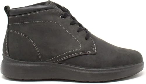 ENVAL SOFT Herren U.balky Enval Oxford-Stiefel, Schwarz, 40 EU von ENVAL SOFT
