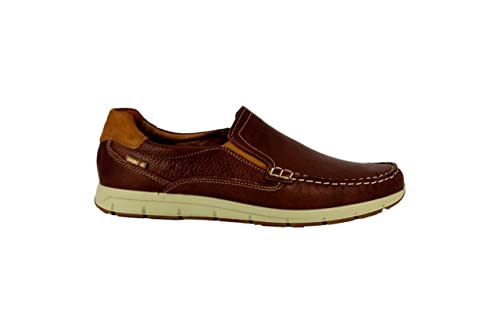 ENVAL SOFT Herren U.sandero Enval Fahrer-Slipper, gebrannt, 46 EU von ENVAL SOFT