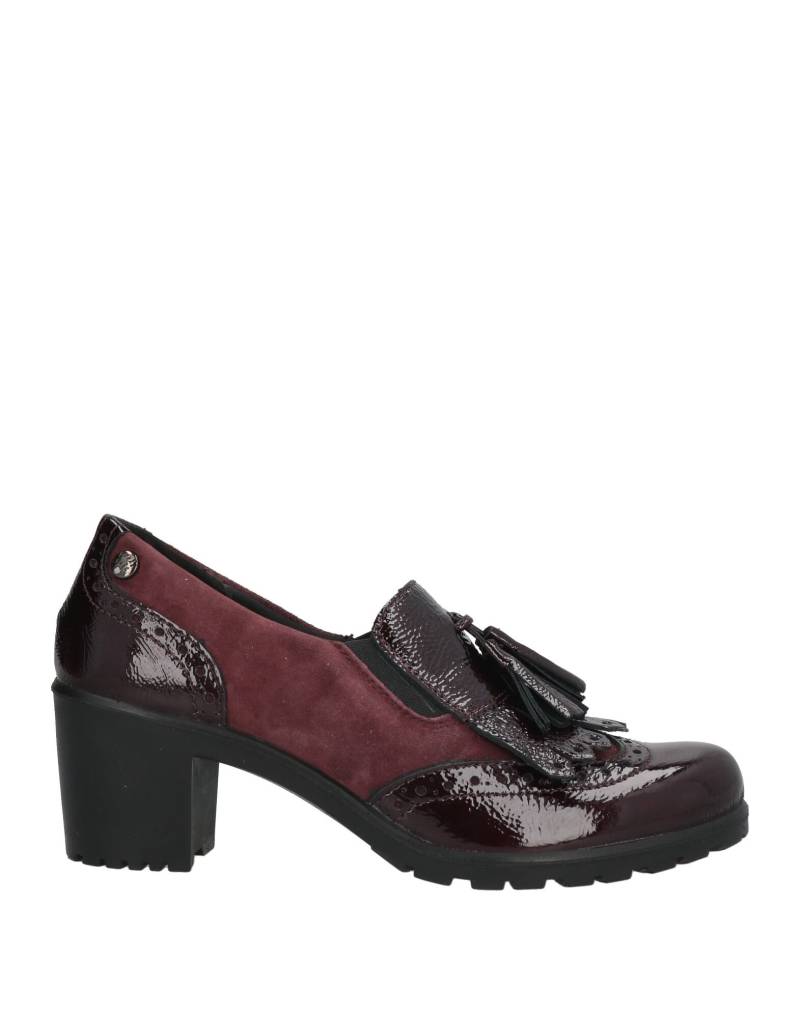 ENVAL SOFT Mokassin Damen Pflaume von ENVAL SOFT