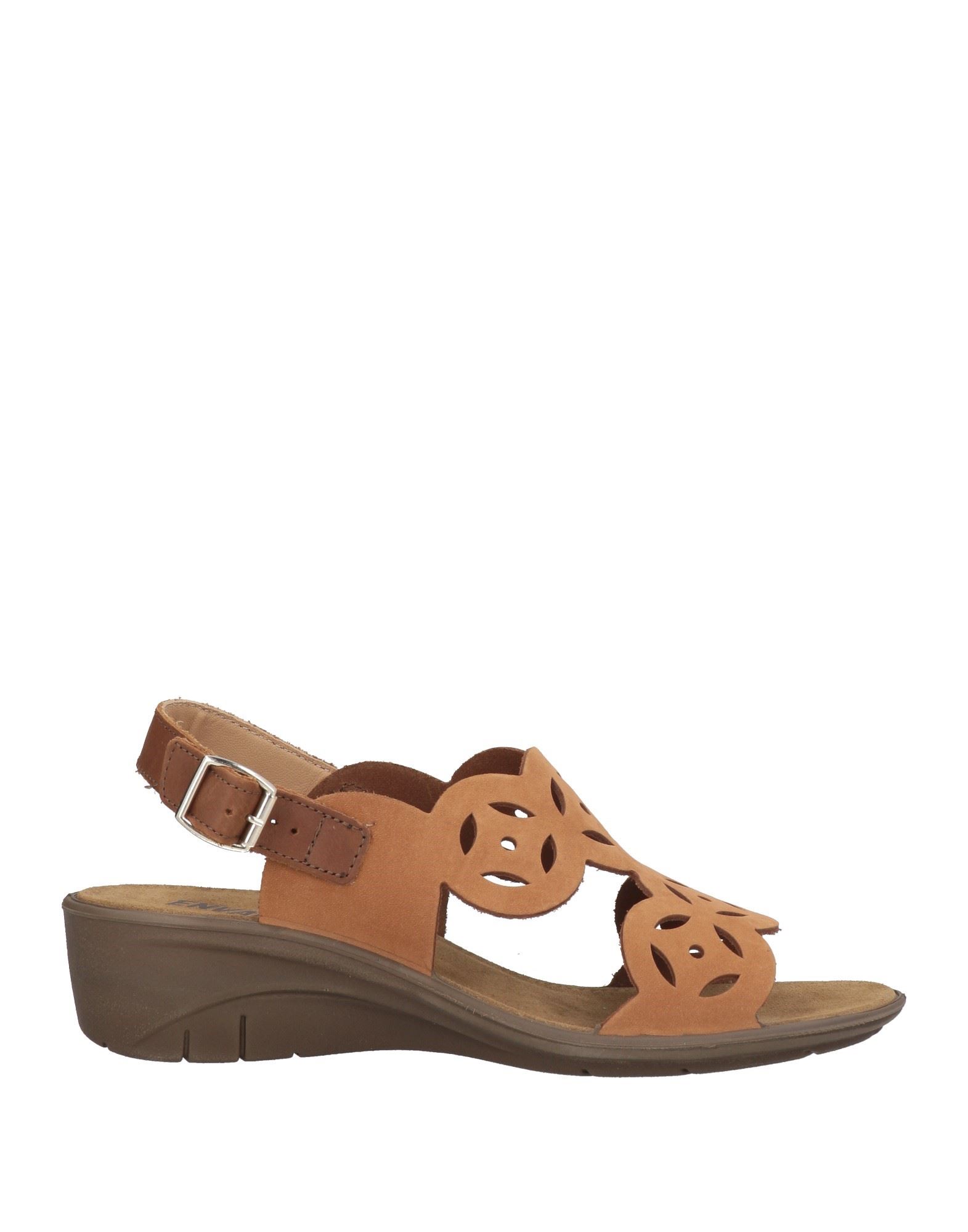 ENVAL SOFT Sandale Damen Lederfarben ENVAL SOFT Sandale Damen Lederfarben von ENVAL SOFT