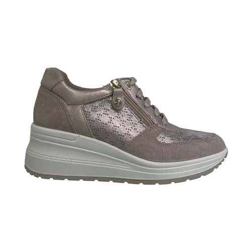 ENVAL SOFT Schuh mit Keilabsatz Taupe 5760722, Custom, 40 EU ENVAL SOFT Schuh mit Keilabsatz Taupe 5760722, Custom, 40 EU von ENVAL SOFT