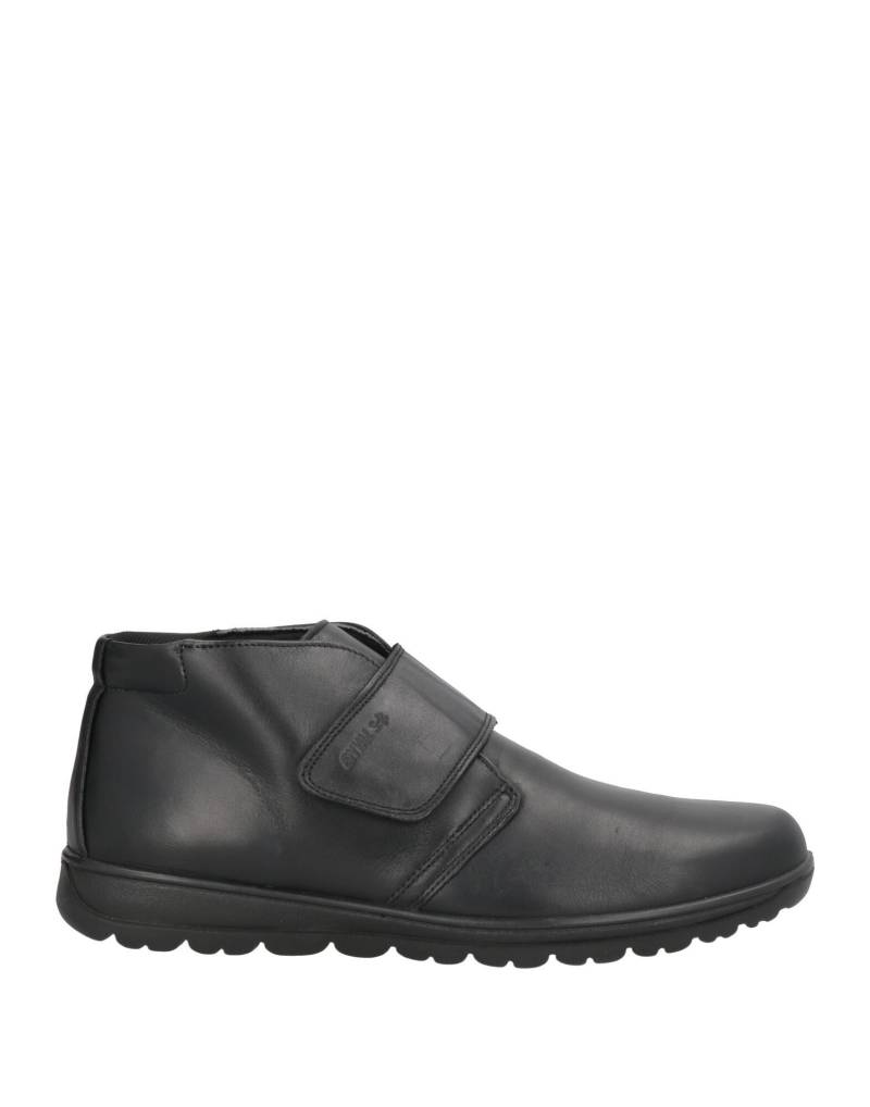 ENVAL SOFT Stiefelette Herren Schwarz von ENVAL SOFT