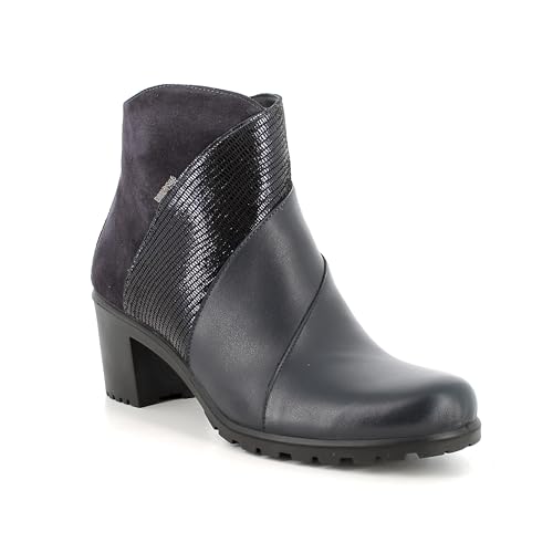 Enval Soft Damen D.Dahlia Enval Stiefeletten mit Absatz, Marineblau, 42 EU von ENVAL SOFT