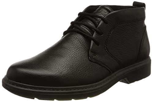 Enval Soft Herren U.Bennet Enval Ankle Boot, Schwarz, 40 EU von ENVAL SOFT