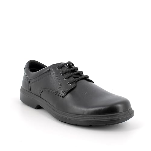 Enval Soft Herren U.Bennet Enval schnürschuhe, Schwarz, 46 EU von ENVAL SOFT