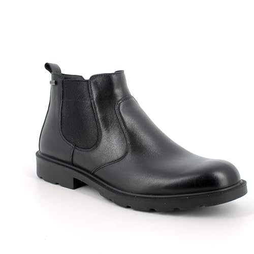 Enval Soft Herren U.Country Road Enval Stiefeletten, Schwarz, 46 EU von ENVAL SOFT