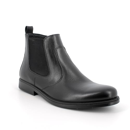 Enval Soft Herren U.Hearty Enval Stiefeletten, Schwarz, 44 EU von ENVAL SOFT