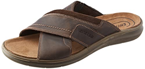 Enval Soft Herren U.Lark Enval Sandale, T Moro, 45 EU von ENVAL SOFT