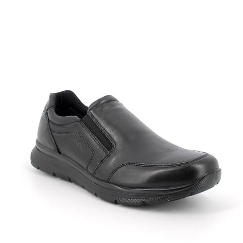 Enval Soft Herren U.benthic Enval Loafer, Schwarz, 44 EU von ENVAL SOFT