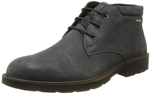 Enval Soft Herren U.coun.Road Env Ankle Boot, dunkelblau, 41 EU von ENVAL SOFT