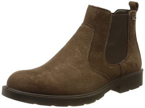 Enval Soft Herren U.coun.Road Env Chelsea Boot, Kaffee, 41 EU von ENVAL SOFT