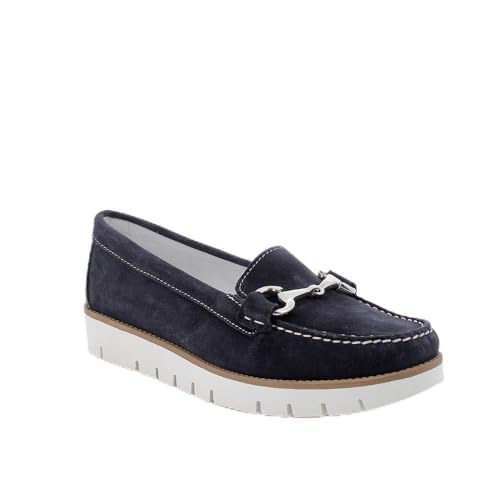 fat brain co ENVAL Soft Damen D.marylu Enval Fahrer-Slipper, Marineblau, 41 EU von ENVAL SOFT