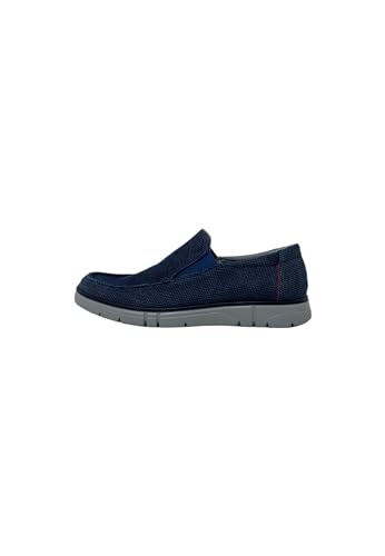 fat brain co ENVAL Soft Herren U.Ben Enval Fahrer-Slipper, Denim, 43 EU von ENVAL SOFT