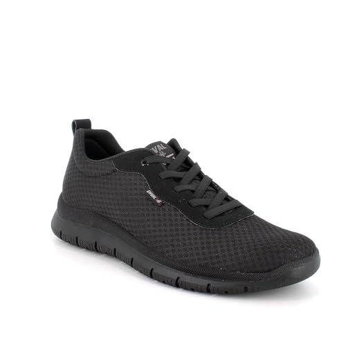 fat brain co ENVAL Soft Herren U.Elliot Enval Oxford-Schuh, Schwarz, 42 EU von ENVAL SOFT