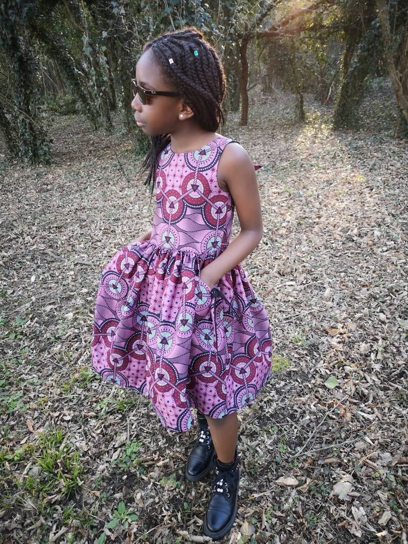 Kinderkleid Kinderkleid von ENVIDECOUDRE