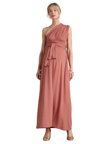 ENVIE DE FRAISE 7-in-1-Umstandskleid Fantastic Dress Altrosa 44/46 von ENVIE DE FRAISE