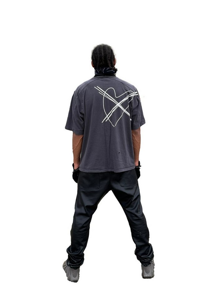 ENVYME T-Shirt Oversize - Heart von ENVYME