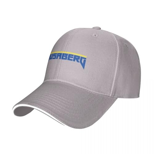 ENWIND Baseballmütze Husaberg Cap Basecap Golf Winter Mütze Mütze Herren Damen Retro Outdoor Freizeit Dad Hat Für Herren Damen Geschenk von ENWIND